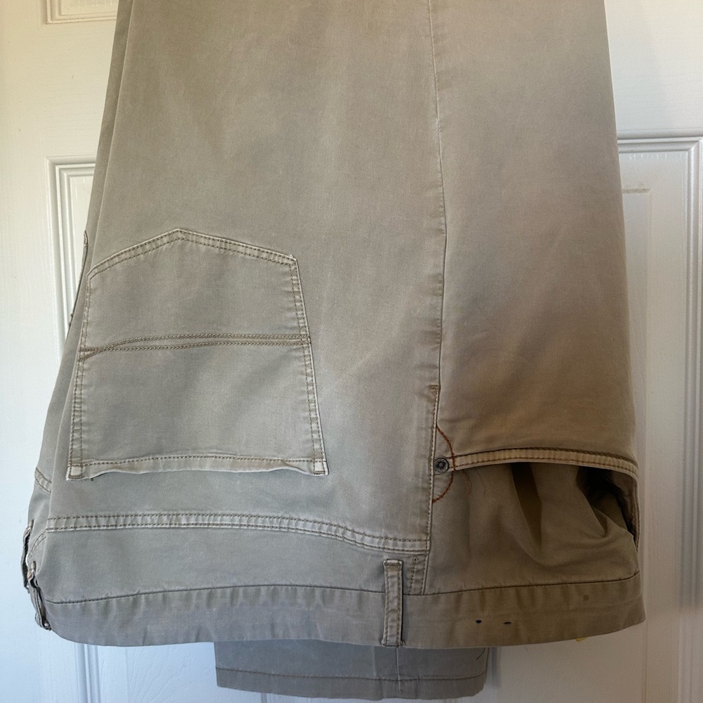 Men's Tan Casual Pants Tommy Bahama 42x32